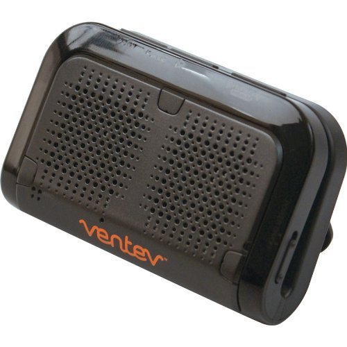 Ventev Soundclip A2DP Portable Bluetooth Car Kit