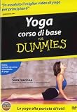 for dummies - yoga corso base for dummies (Dvd) Italian Import