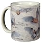 Bats of North America 11 Oz. Ceramic Coffee Mug Tea Cup