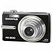 Olympus FE-300 Compact Digital Camera - Black (12MP, 3x Optical Zoom) 2.5