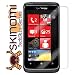 Skinomi TechSkin - Invisible Screen Protector Ultra Clear Shield for HTC Trophy + Lifetime Warranty