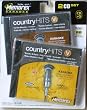 CD & Graphics Karoke - Country Hits V & VI
