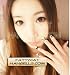 FASHION JAPANESE 3D NAIL ART Black Bow 24 nails Sold By FATTYCAT
