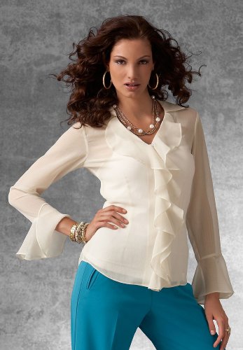 Soutache Design Blouse