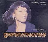 Anything u want (Mixes) feat. Gwen McCrae