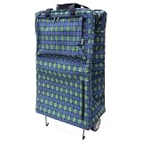 ease basic ショッピングカート ブラックウォッチ 0222-081