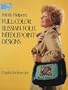 Full-Color Russian Folk Needlepoint Designs: Charted for Easy Use (Dover Needlework)