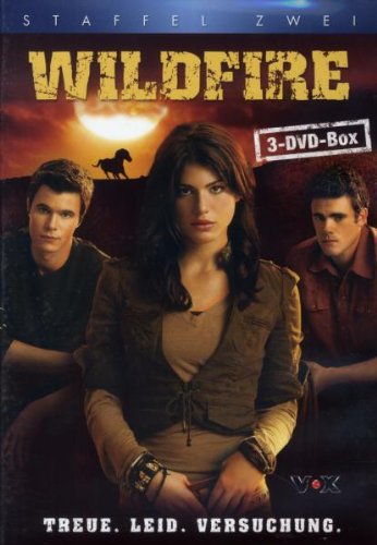 Produkt-Bild: Wildfire - Staffel 2 [3 DVDs]