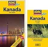 ADAC Reisef&uuml;hrer plus Kanada: Der Osten: Mit extra Karte zum Herausnehmen: TopTipps: Hotels, Restaurants, Fischerd&ouml;rfer, Outdoour Activities, Nationalparks, Naturschauspiele, Museen - Andreas Srenk