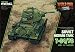 Meng World War Toons Soviet Medium Tank T-34/76 Q Edition Plastic Kit #WWT006