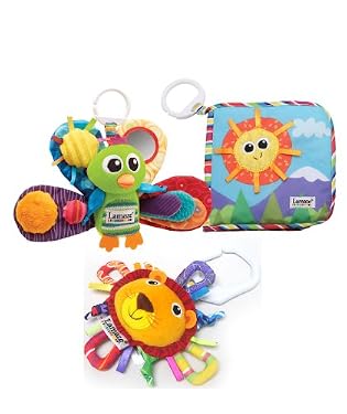 Lamaze Discovery Gift Set