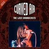 Curved Air - Lost Broadcasts (Ntsc-0) - DVD