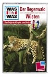 WAS IST WAS, Folge 24: Der Regenwald / W&uuml;sten [Musikkassette] [Musikkassette] - 