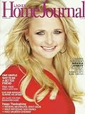 Ladies Home Journal Magazine November 2011 Miranda Lambert Happy Thanksgiving!