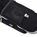 COSMOS Black Color Neoprene Carrying Travel Case for Canon imageFORMULA P-215 Scan-tini Personal Document Scanner