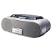 Sony ZS PS 20 CP CD-Radio-Rekorder mit USB silber/grau