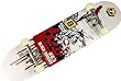 City-Line Skateboard ABEC 5 (weiß rot schwarz ) from City-Line