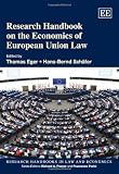 Research handbook on the economics of European Union law