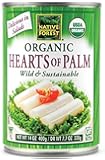 Native Forest Organic Hearts of Palm, 14-Ounce Cans (Pack of 12)