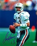 Dan Marino 8x10 Autographed Photo Reprint