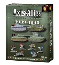 1939-1945 Starter: Axis & Allies Miniatures (Axis & Allies Miniature Game)