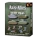 1939-1945 Starter with Book(s) and Dice and Cards and Other and Map and Booklet (Axis & Allies Miniature Game)