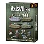 1939-1945 Starter with Book(s) and Dice and Cards and Other and Map and Booklet (Axis & Allies Miniature Game)