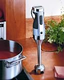 Viking Black & Stainless Hand Blender 15-in.