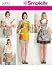 Simplicity Sewing Pattern 2272 Misses' Aprons, A (S-M-L)
