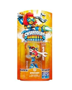 Activision Skylanders Giants Single Character Pack Core Series 2: Sprocket $5.99
