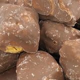 Chocolate Cinder Toffee/Honeycomb - 100g pack