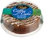 Pamela's Products Coffee Cake, Sugar Cinnamon Walnut Topping (6-Inch Cake), 1-Pound Cake
