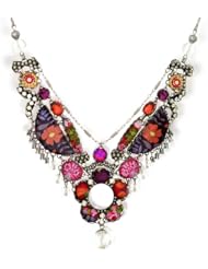 Ayala Bar Begonia Necklace, Winter 2013 Radiance Collection - N0437