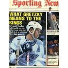 Sporting News February 6 1989 Wayne Gretzky Los Angeles Kings Cover, Don Nelson Golden State... by Sporting News