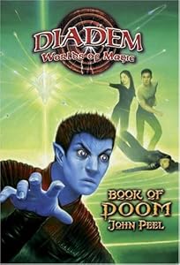 Book of Doom (Diadem Series) by John Peel