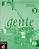 Gente 2 - Libro De Trabajo (Nueva Edicion)