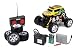 Extreme Monster Drifting Truck RC CAR 4x4 High Quality (Colors May Vary) Toyota FJ Cruiser 1:18 Elec