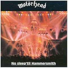 No Sleep'Til Hammersmith