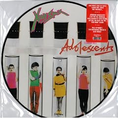 Germfree Adolescents