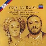 Verdi: La Traviata (Highlights)