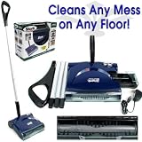 Review Shark  / Euro Shark Cordless Vacuum Blue