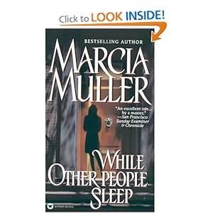 While Other People Sleep - Marcia Muller
