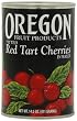 Oregon Fruit Pitted Red Tart Cherries in Water, 14.5-Ounce Cans (Pack of 8)