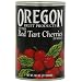 Oregon Fruit Pitted Red Tart Cherries in Water, 14.5-Ounce Cans (Pack of 8)