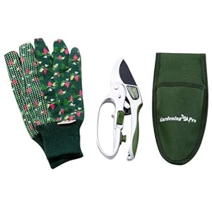 【クリックで詳細表示】Gardening Pro ガーデンツールセット PSG-30