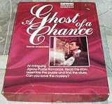 Ghost of a Chance Jigsaw Puzzle Romance Short Story by Anneva Hollis