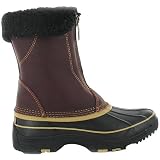 Khombu Women's Highland zip Boot