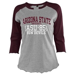 Buy Arizona State Sun Devils Ladies Long Sleeve T-Shirt
