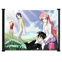Gundam Seed Anime Fabric Wall Scroll Poster (25"x16") Inches