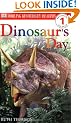 A Dinosaur's Day (DK Reader - Level 1 (Quality))